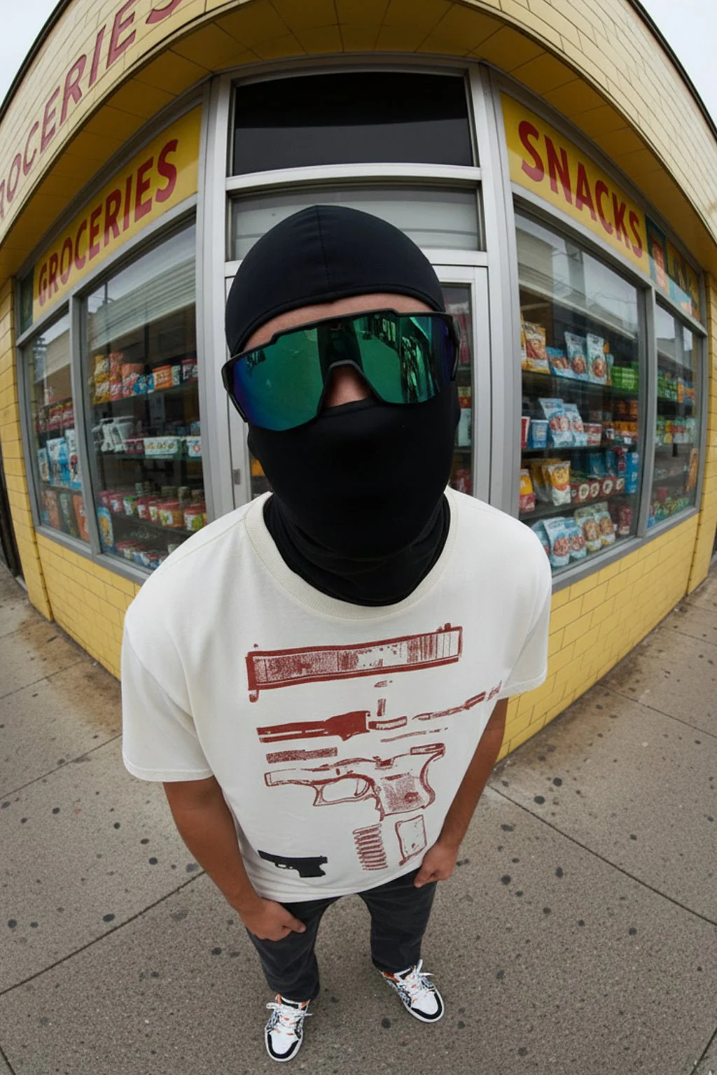T Shirt glock - Image 11