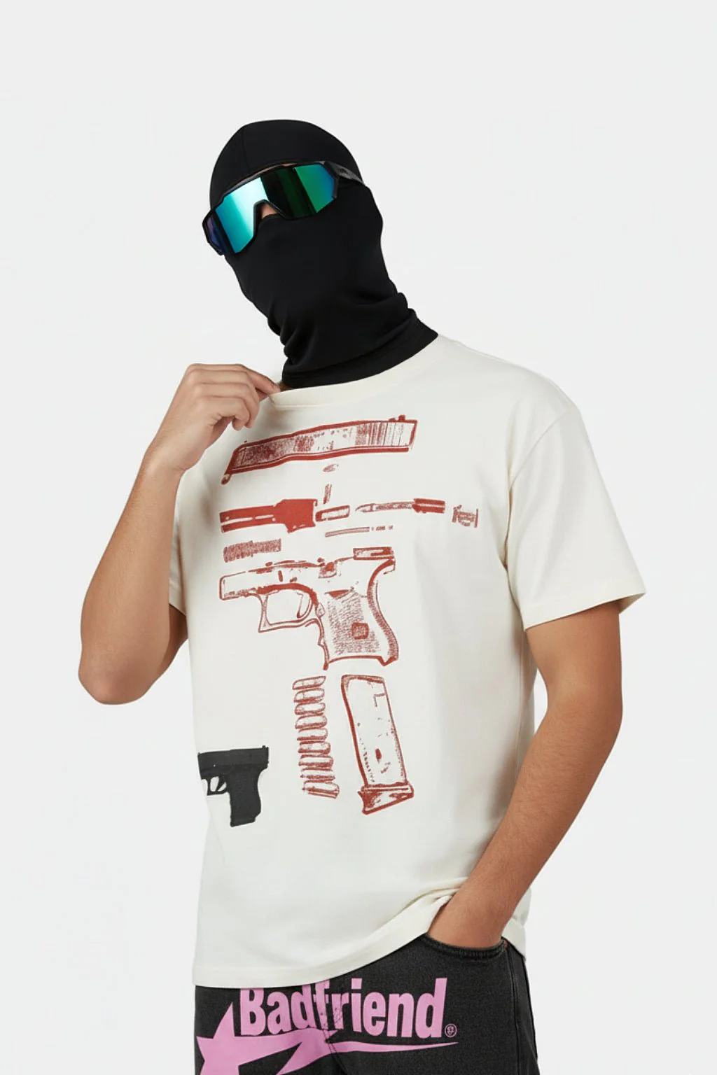 T Shirt glock - Image 2