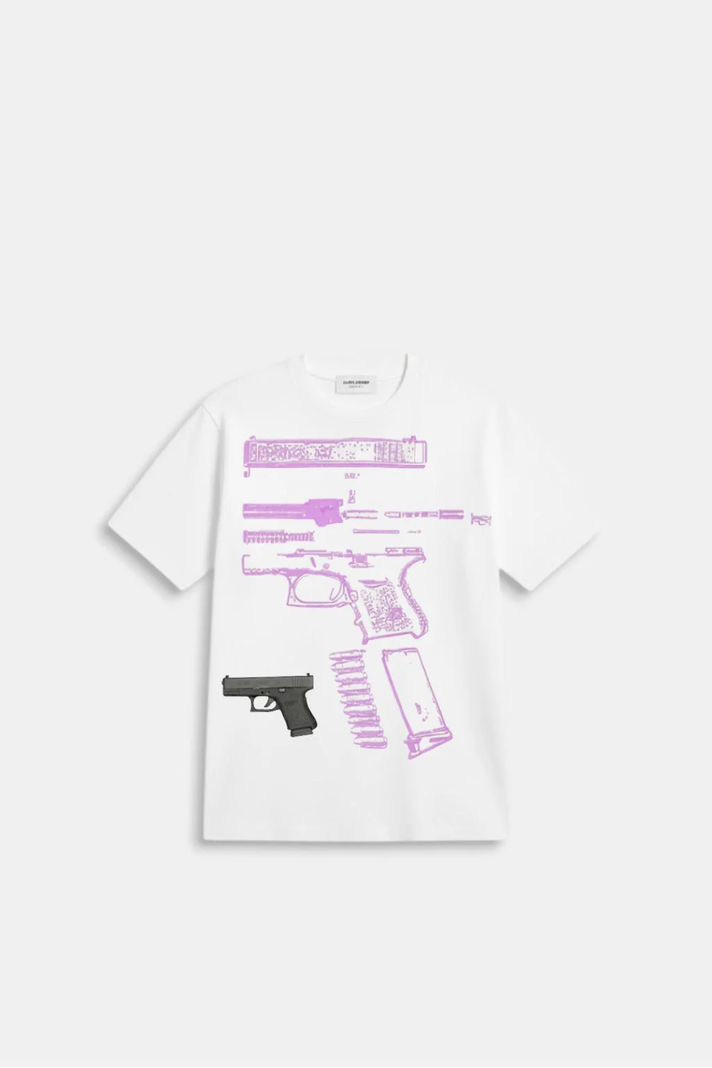T Shirt glock - Image 3