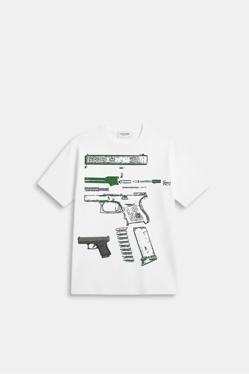 T Shirt glock - Image 4