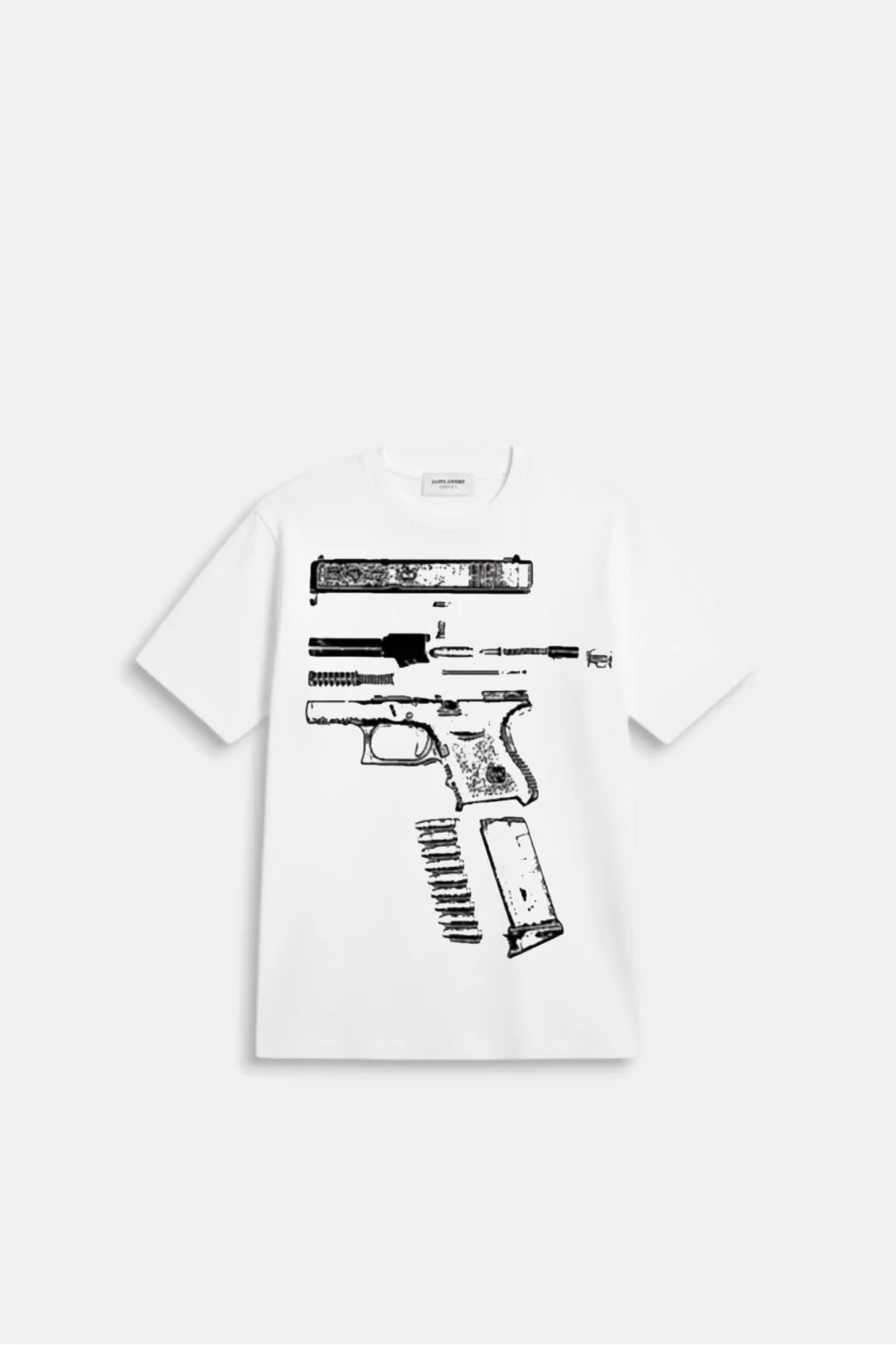 T Shirt glock - Image 5