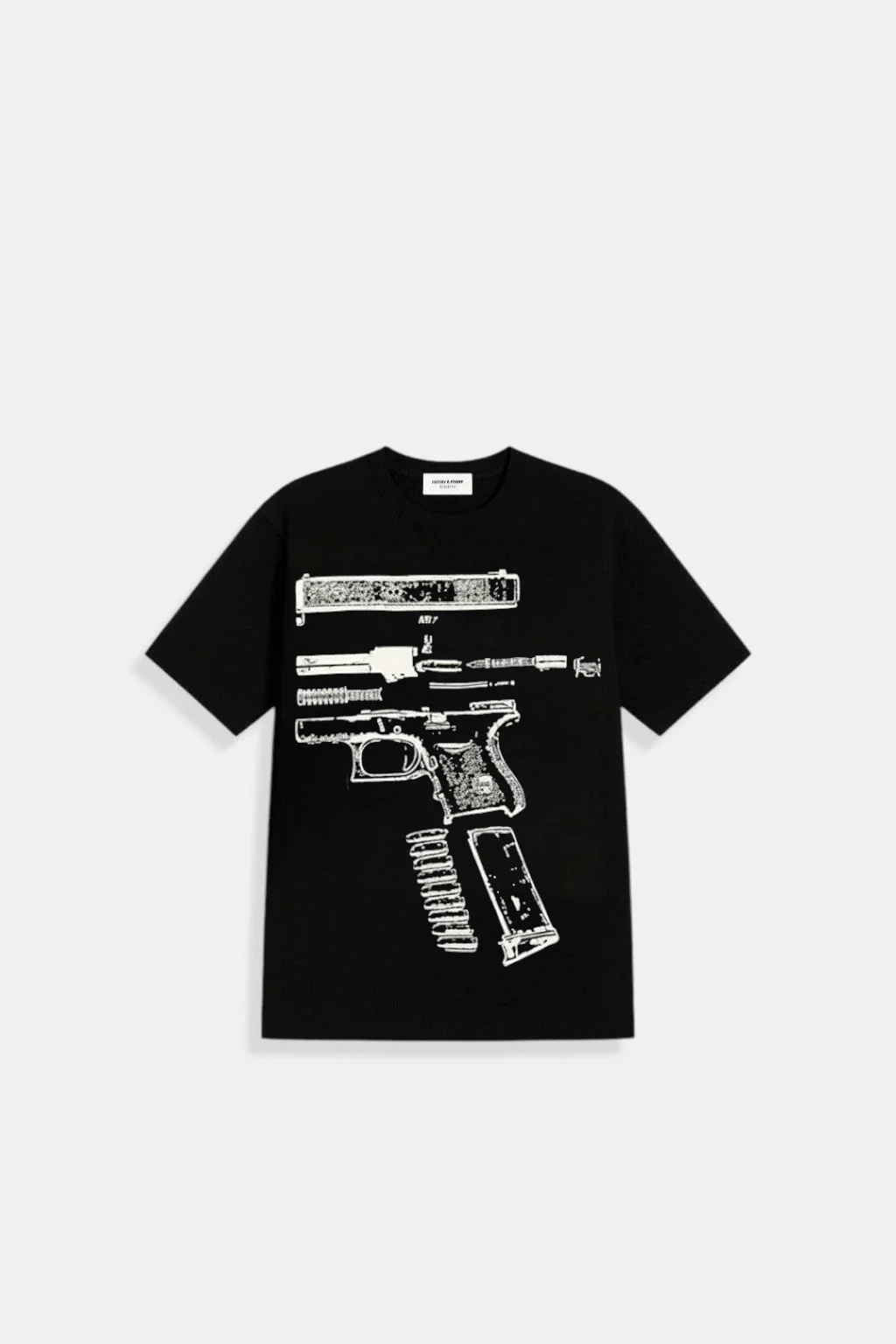T Shirt glock - Image 6