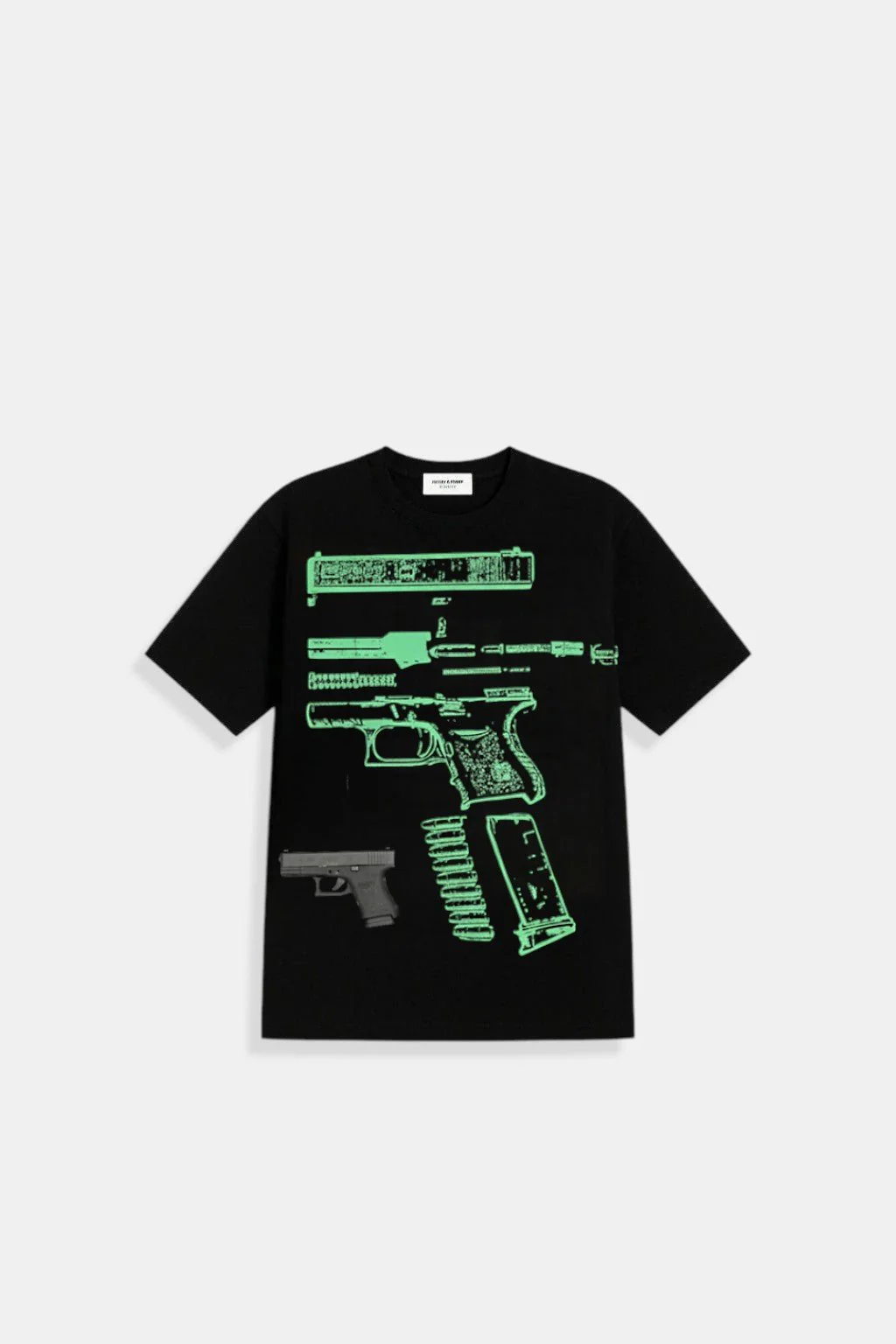 T Shirt glock - Image 8