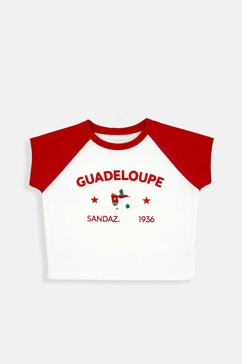 T shirt guadeloupe