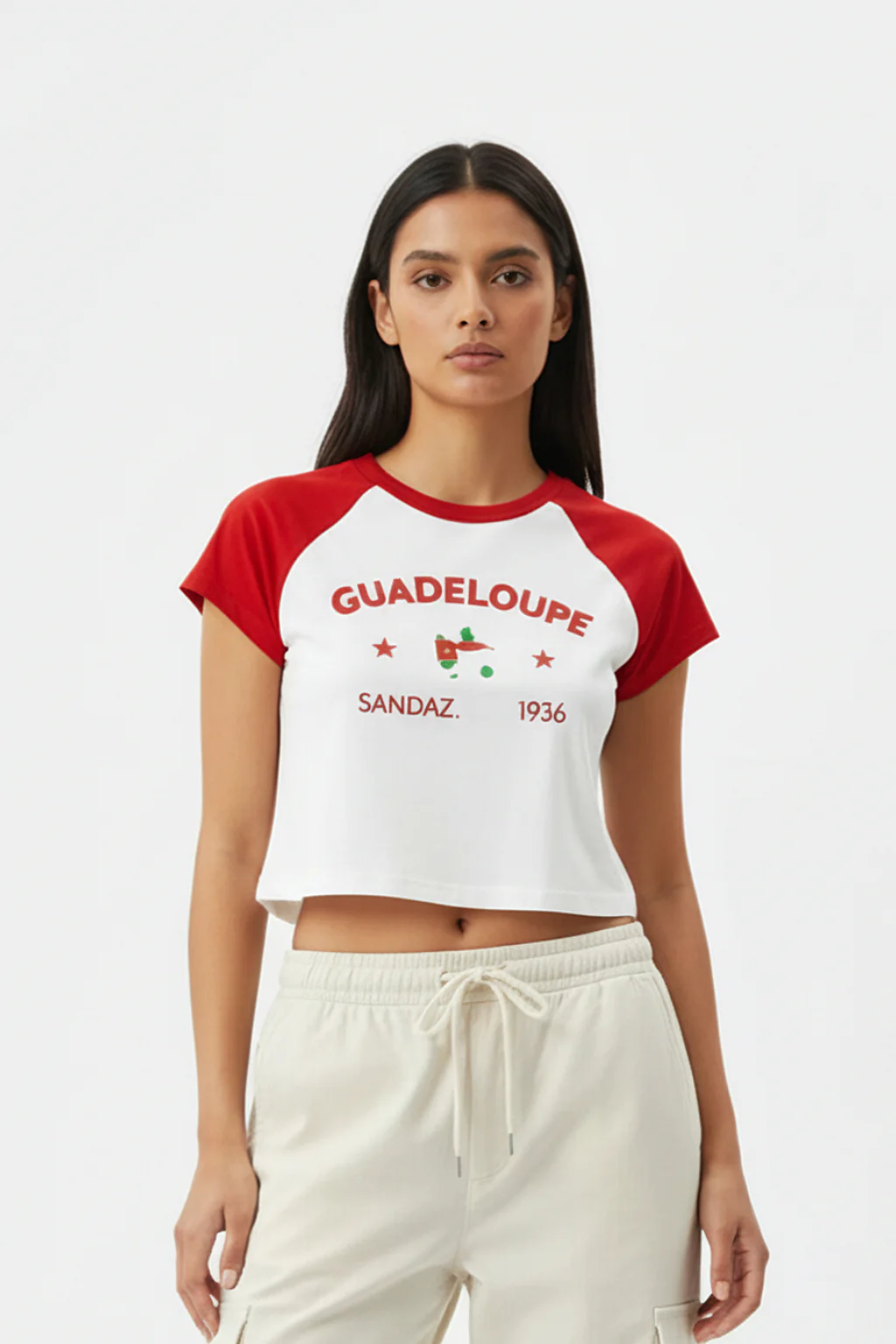 T shirt guadeloupe - Image 2