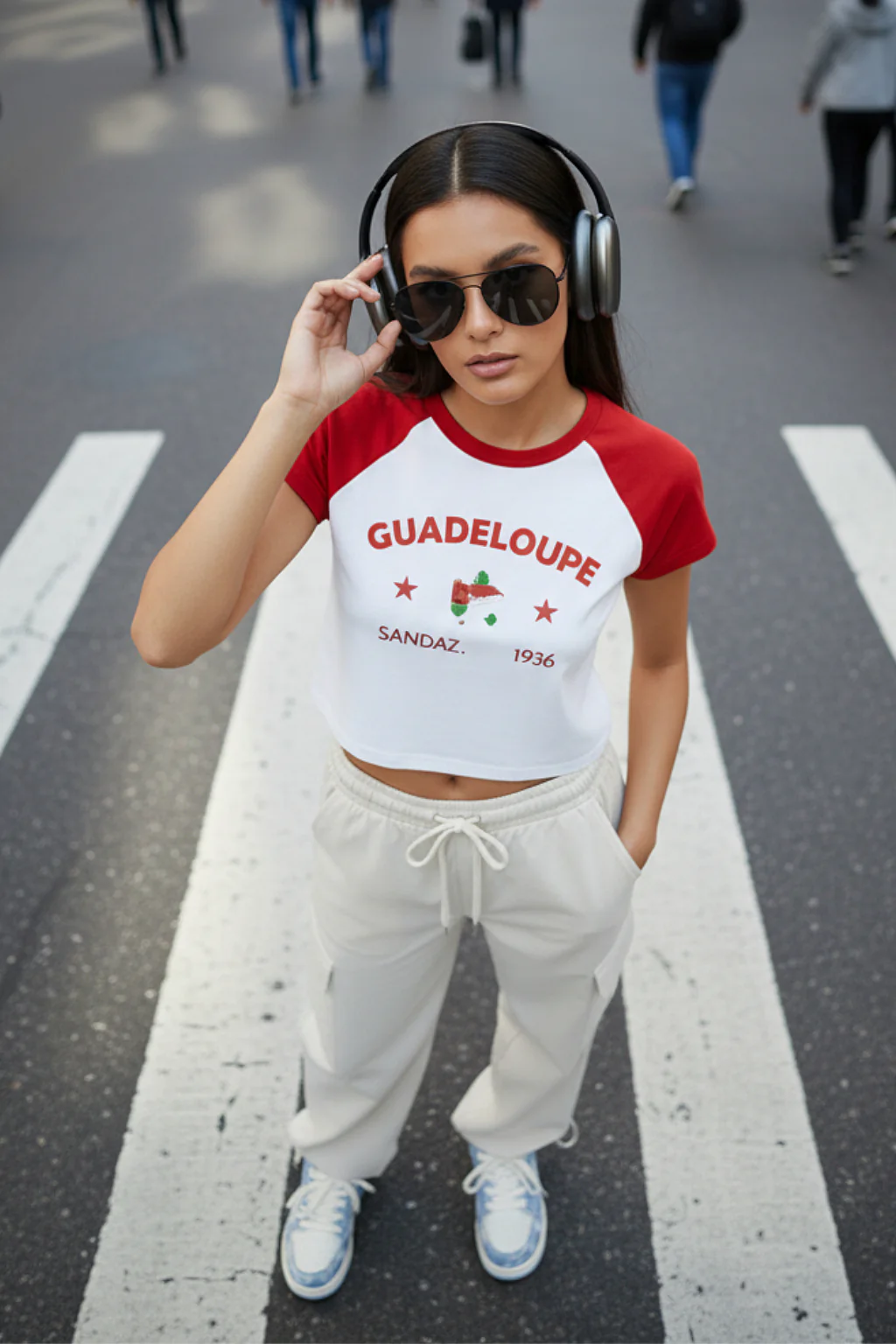 T shirt guadeloupe - Image 5