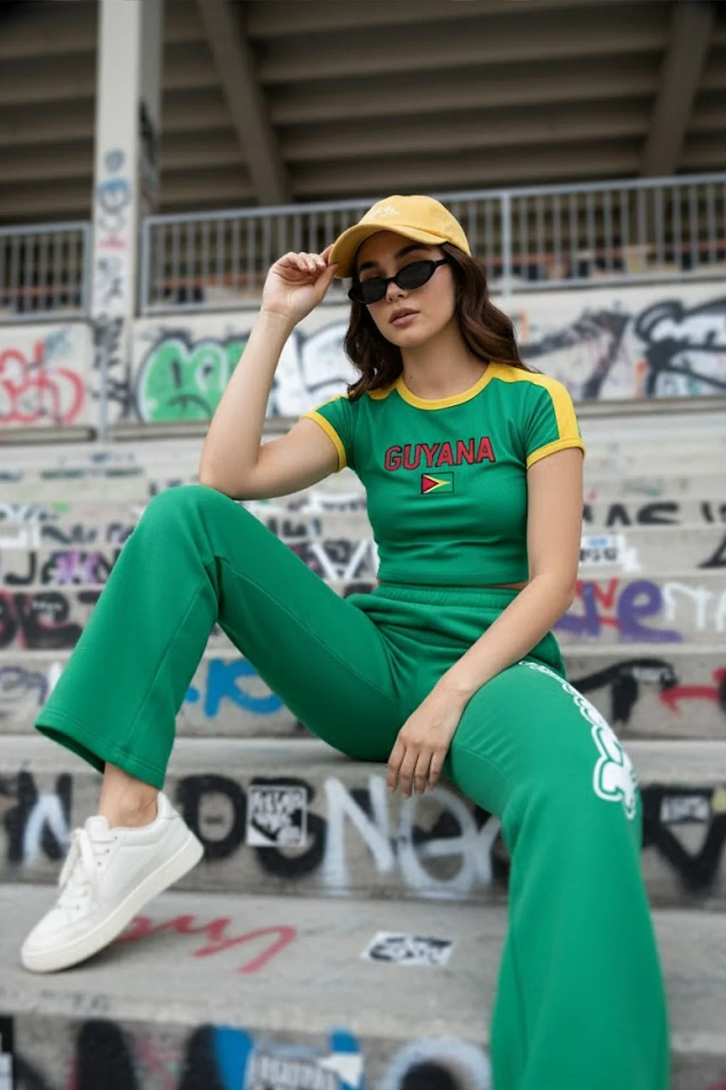 T shirt guyane - Image 3