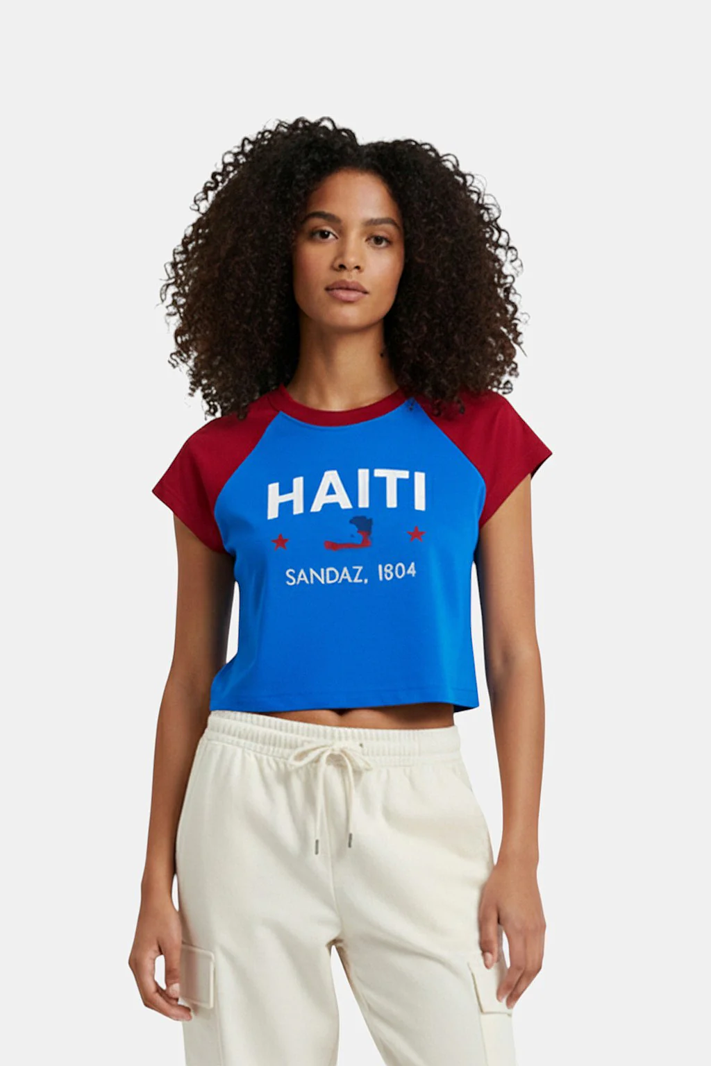 T shirt haiti - Image 2