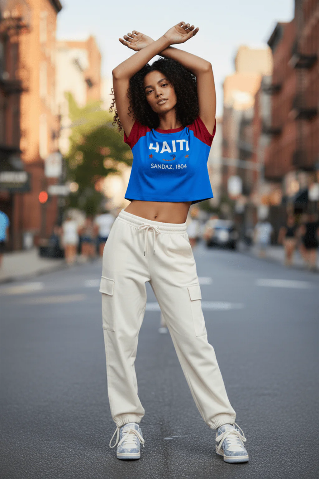 T shirt haiti - Image 5