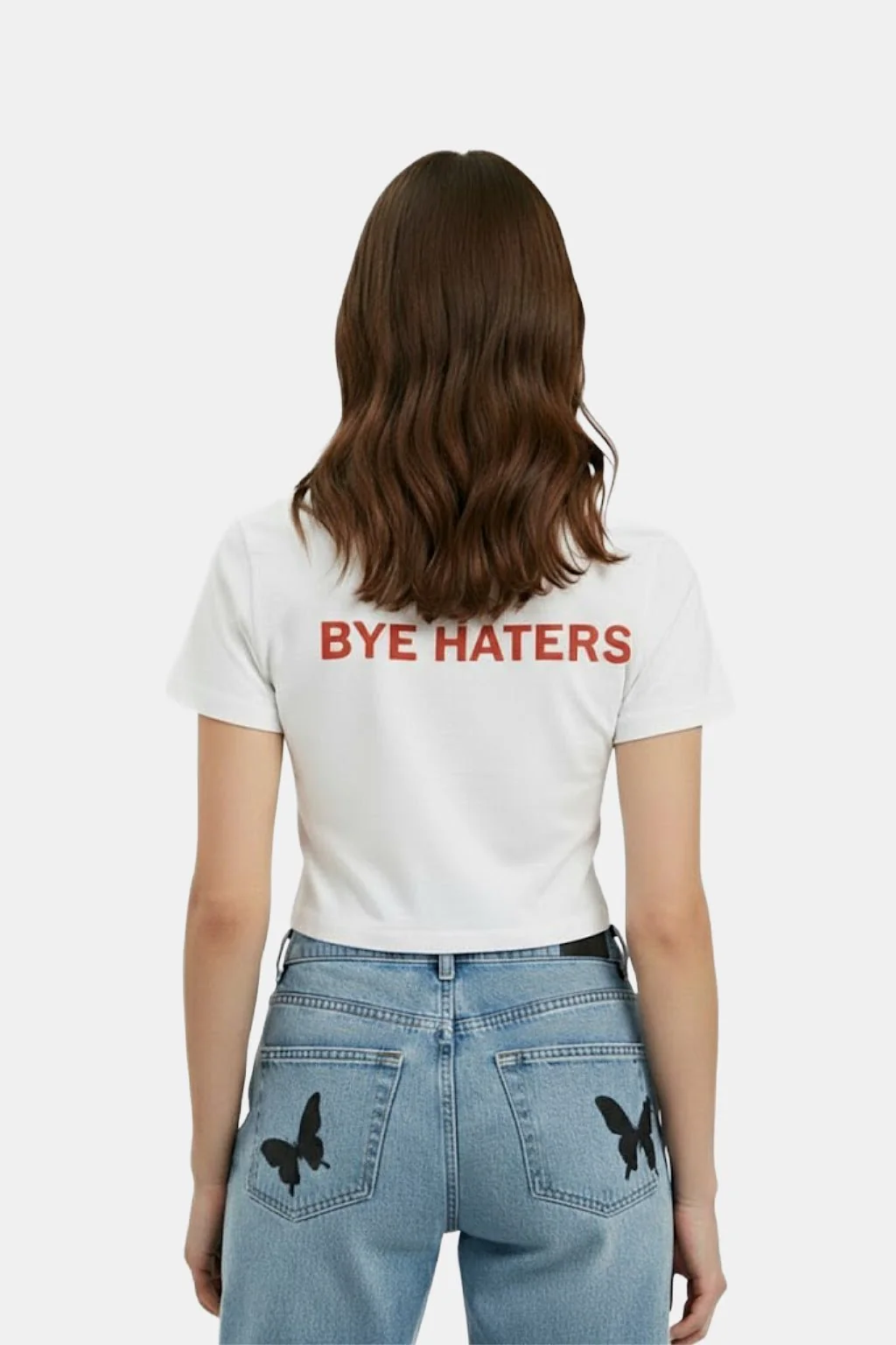 T shirt hi hater - Image 4