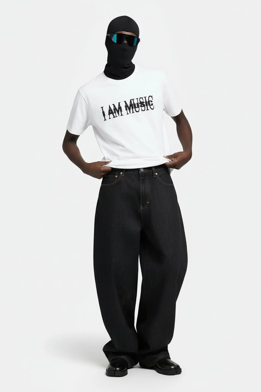 T shirt i am Music - Image 3