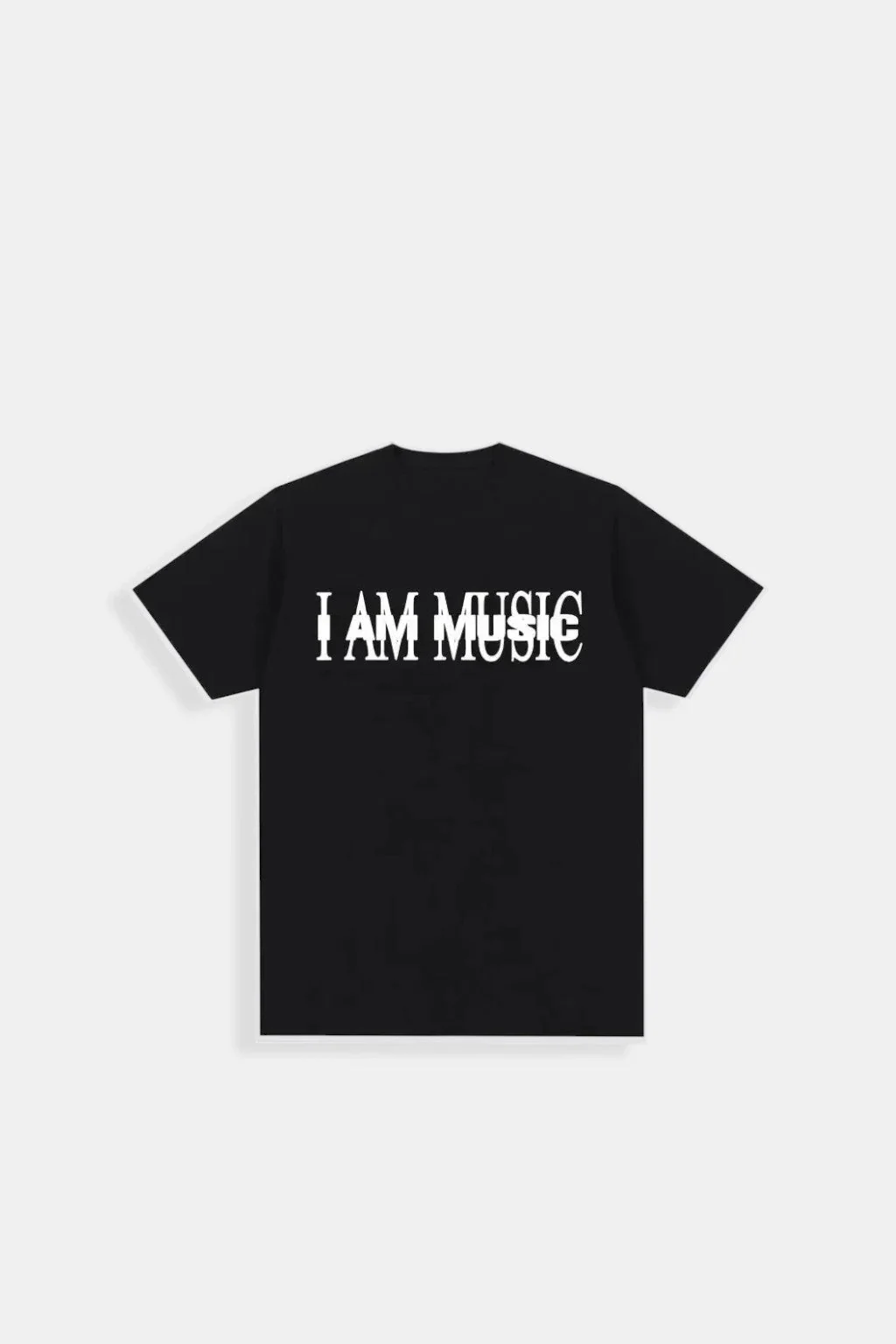 T shirt i am Music - Image 4
