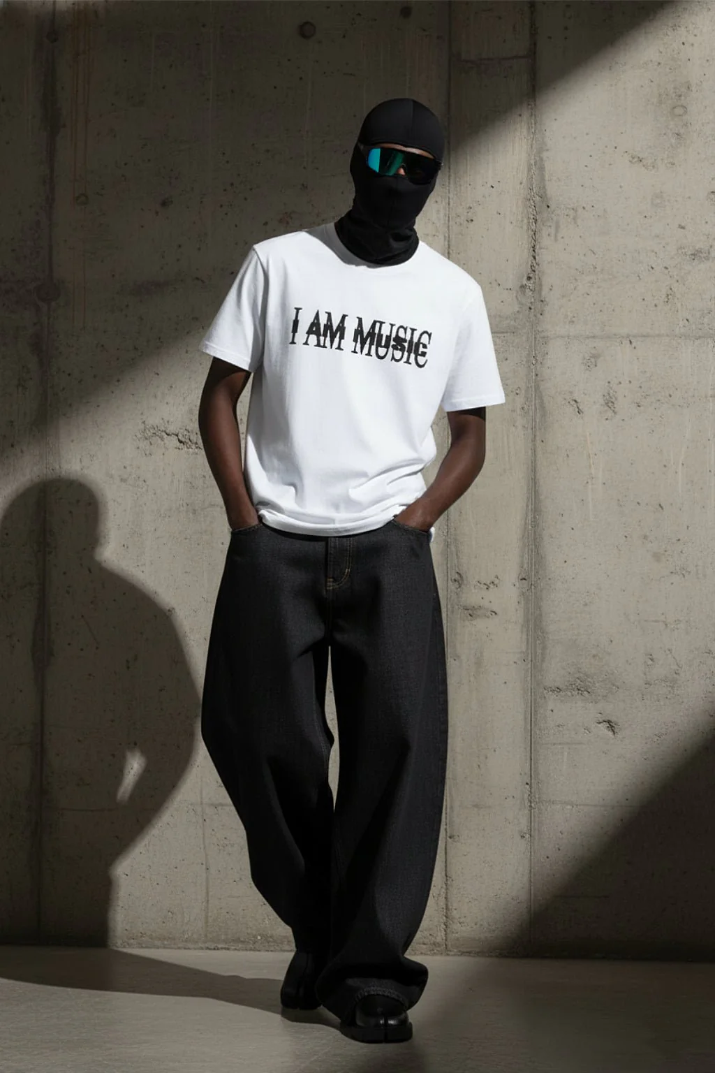 T shirt i am Music - Image 5