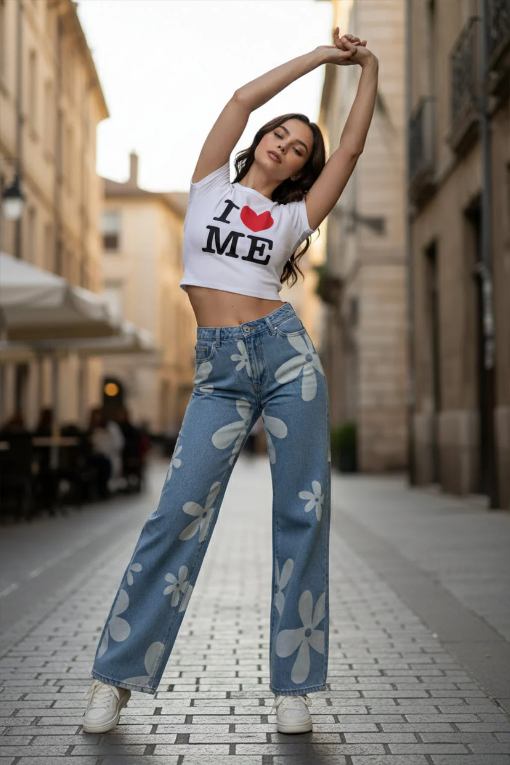 T shirt i love me - Image 3