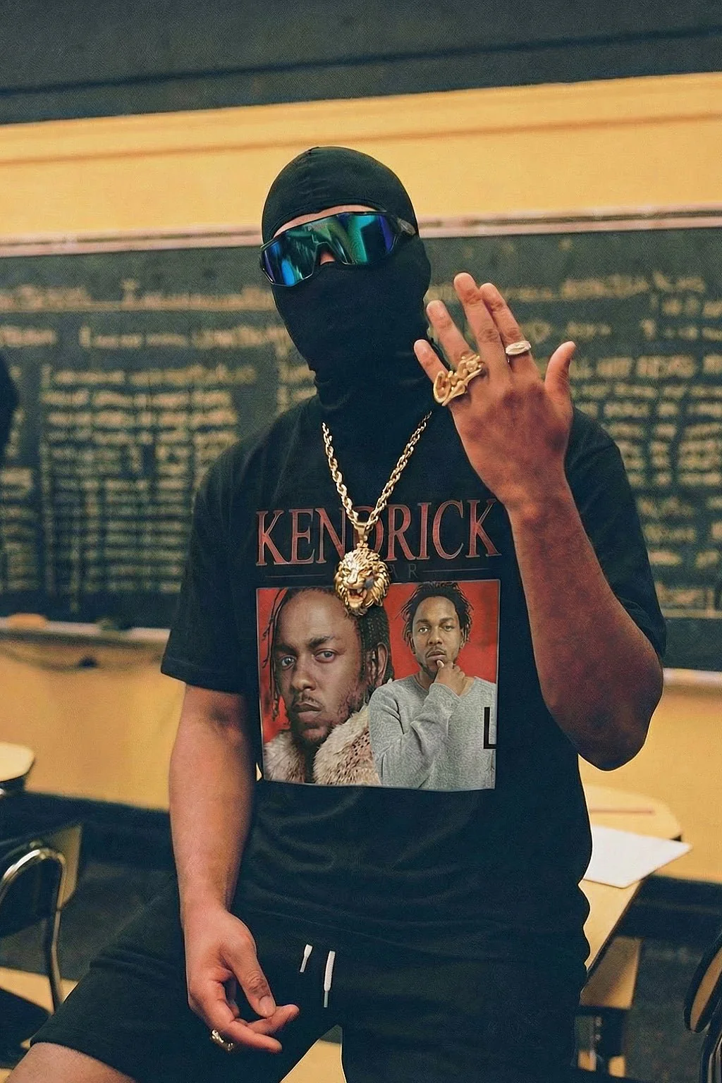 T shirt Kendrick Lamar - Image 3
