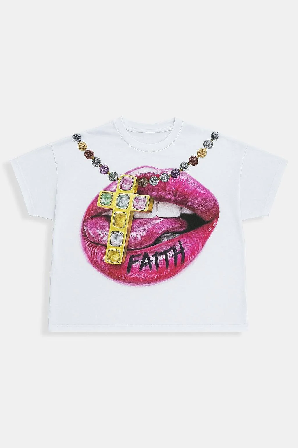 T shirt Levre
