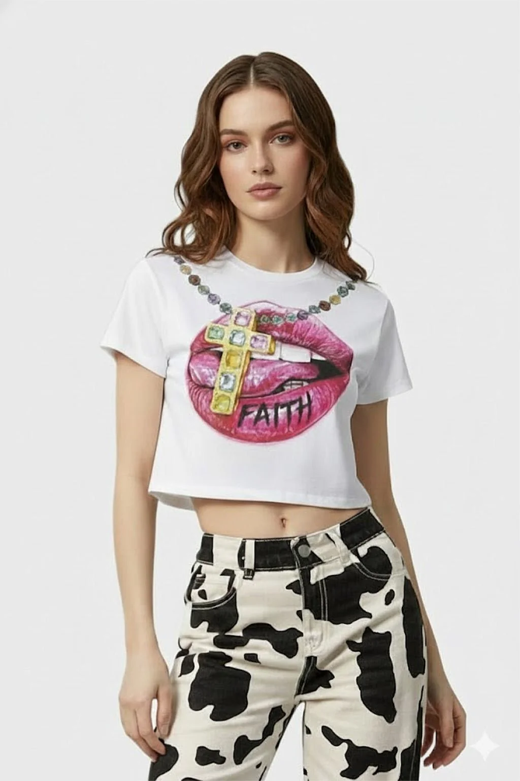 T shirt Levre - Image 2