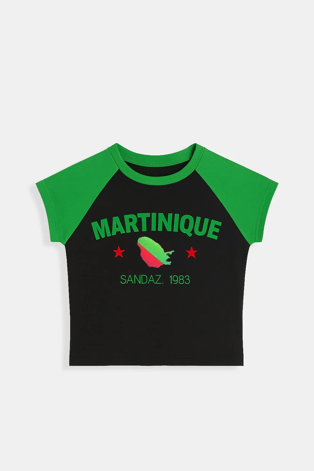 T Shirt martinique