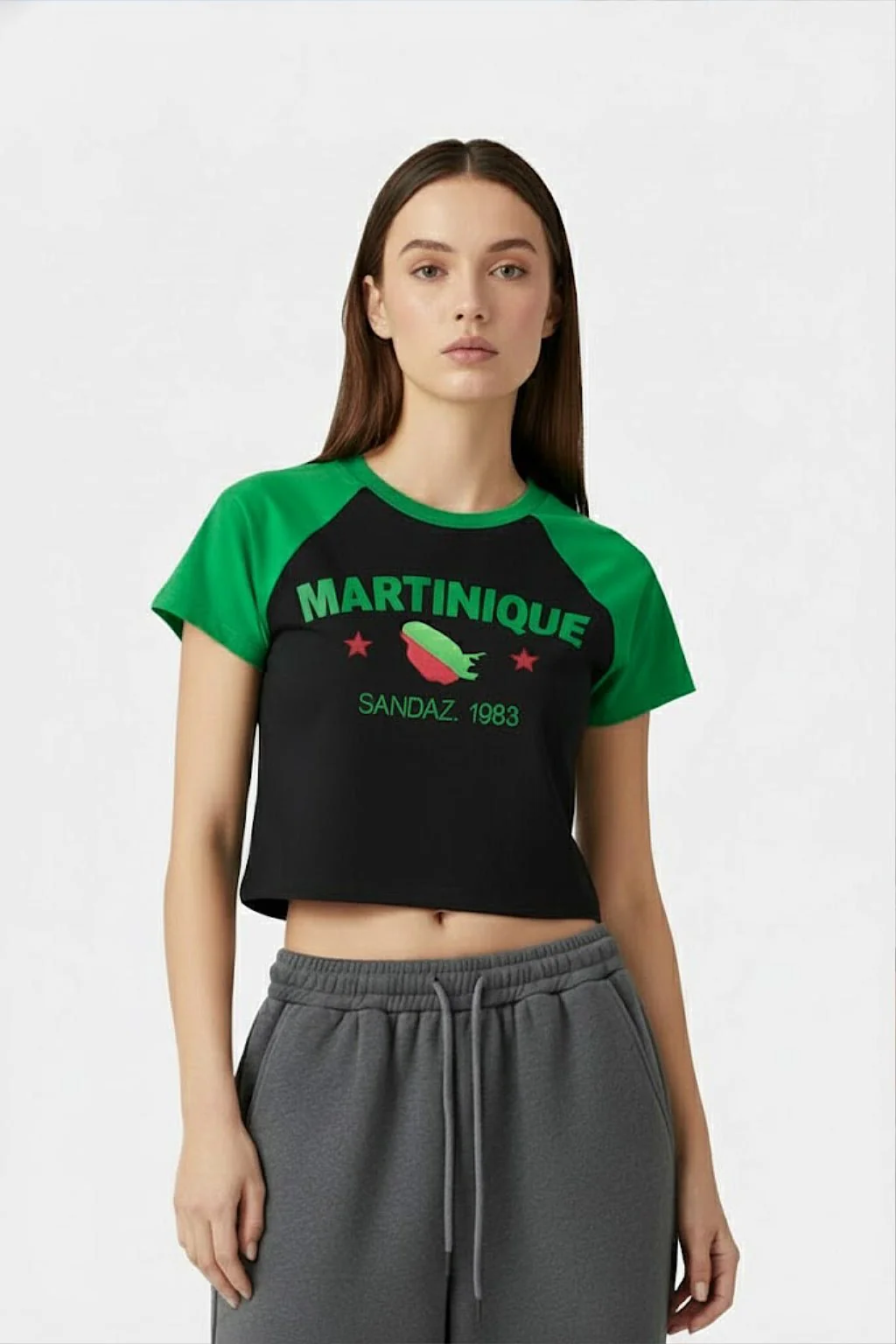 T Shirt martinique - Image 2