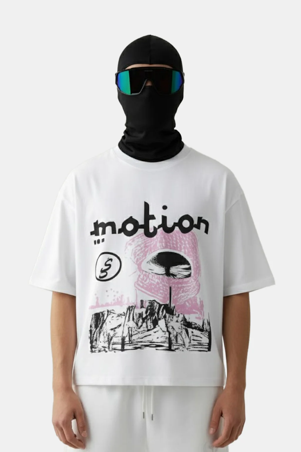 T shirt motion - Image 2