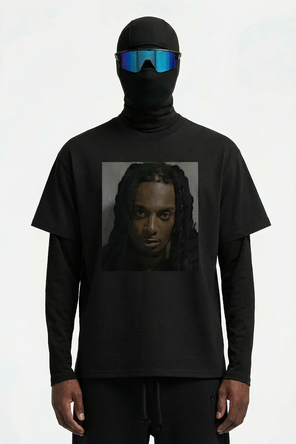 T Shirt Mug shot - Image 2