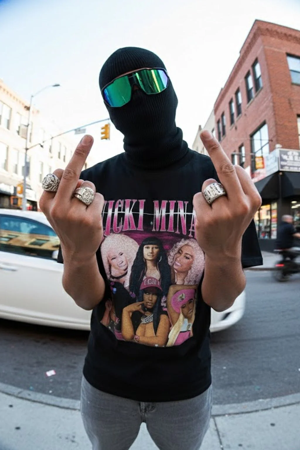 T shirt Nicki Minaj - Image 3