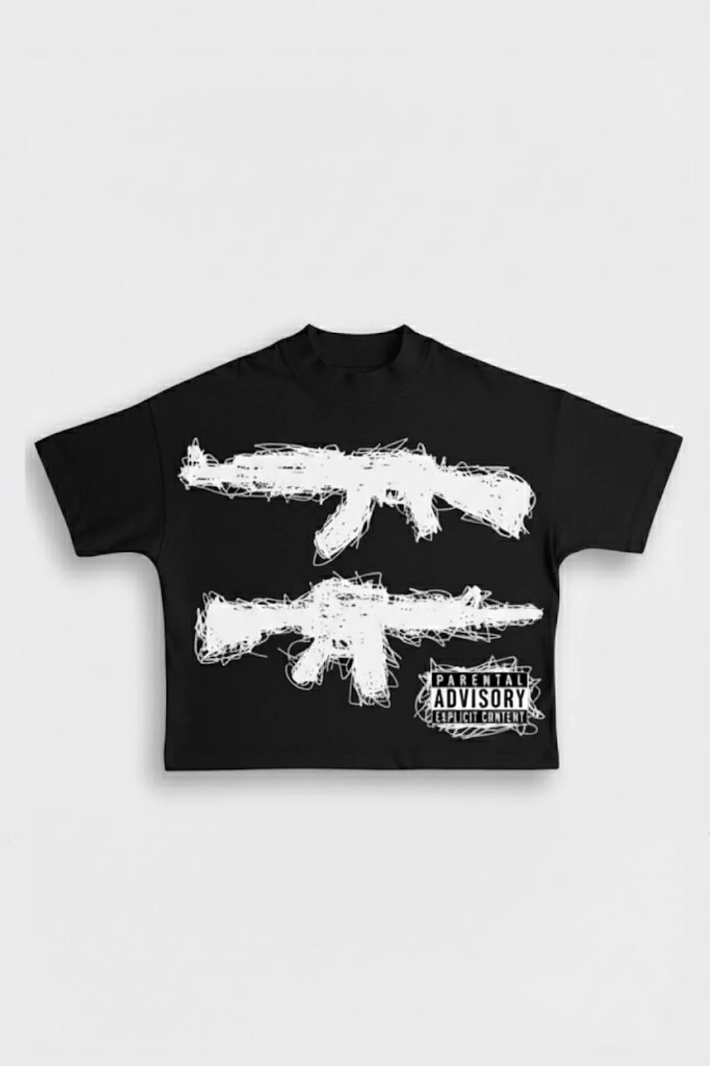 T Shirt parental advisory - Image 5