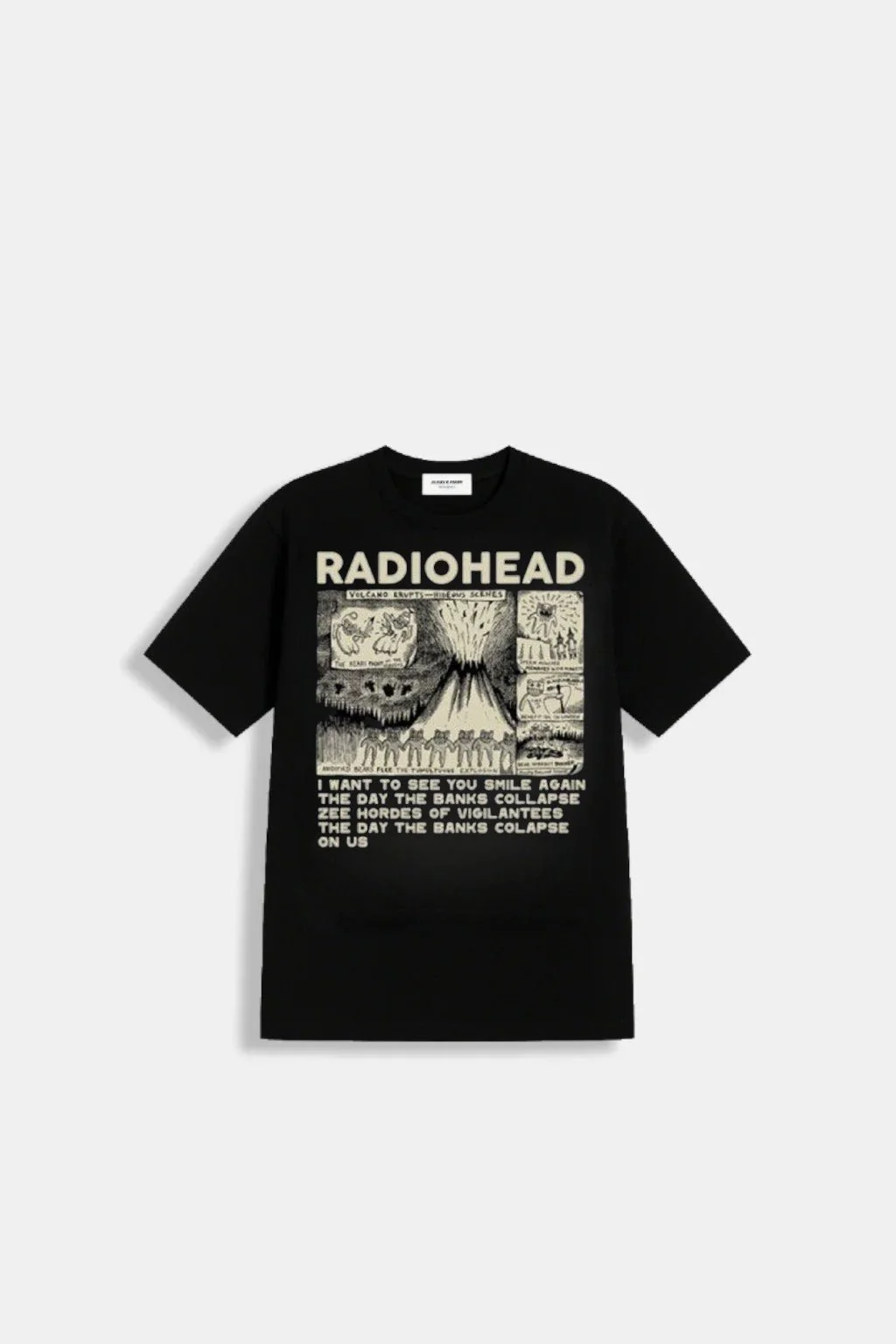 T shirt Radiohead - Image 5