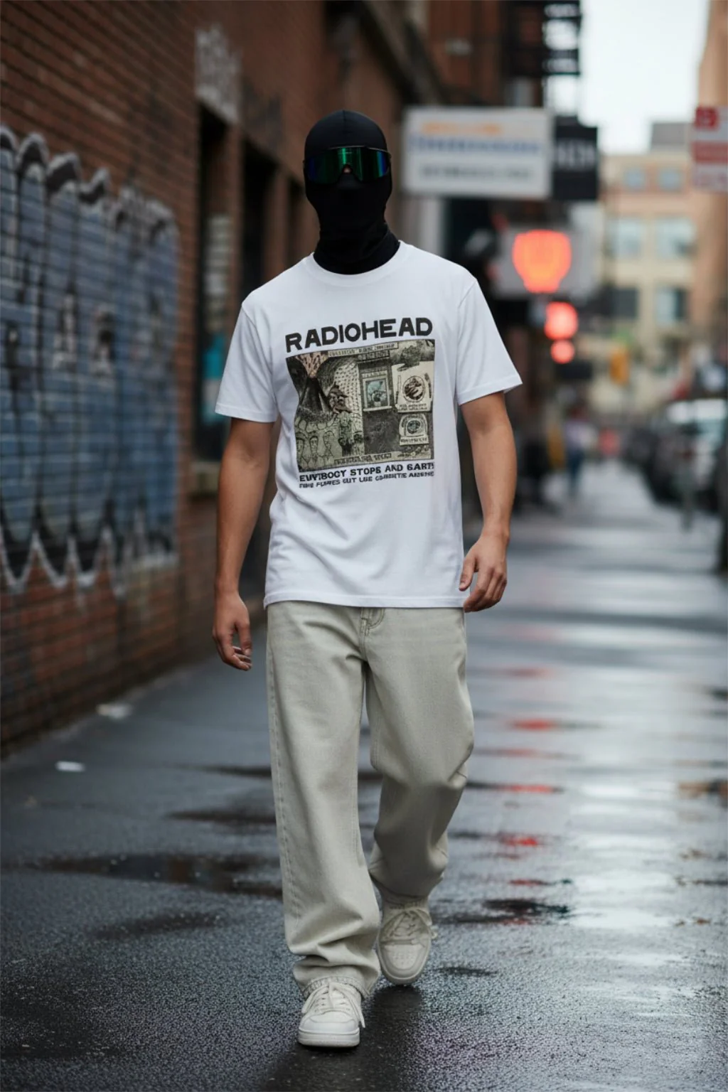T shirt Radiohead - Image 7