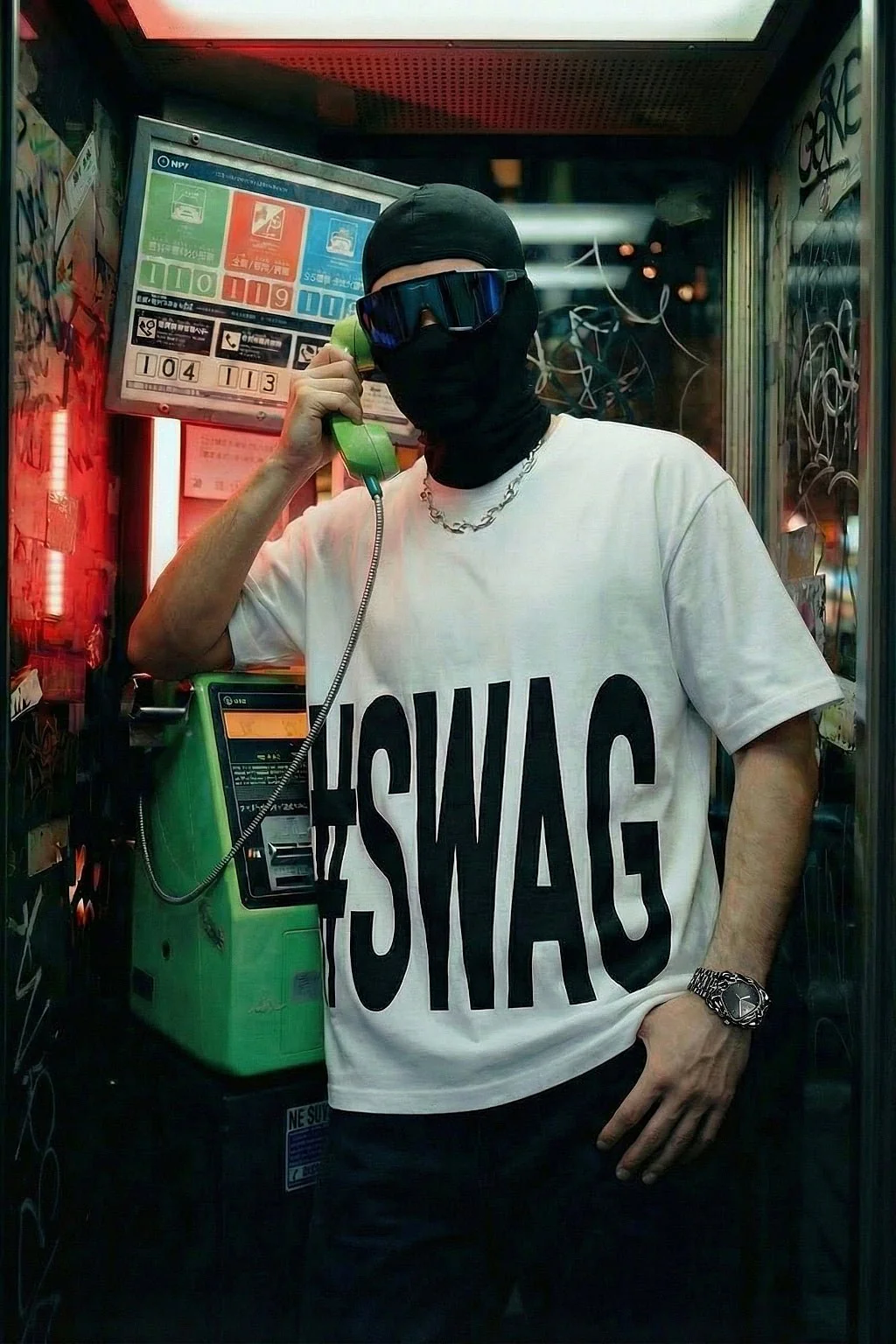 T shirt swag - Image 3