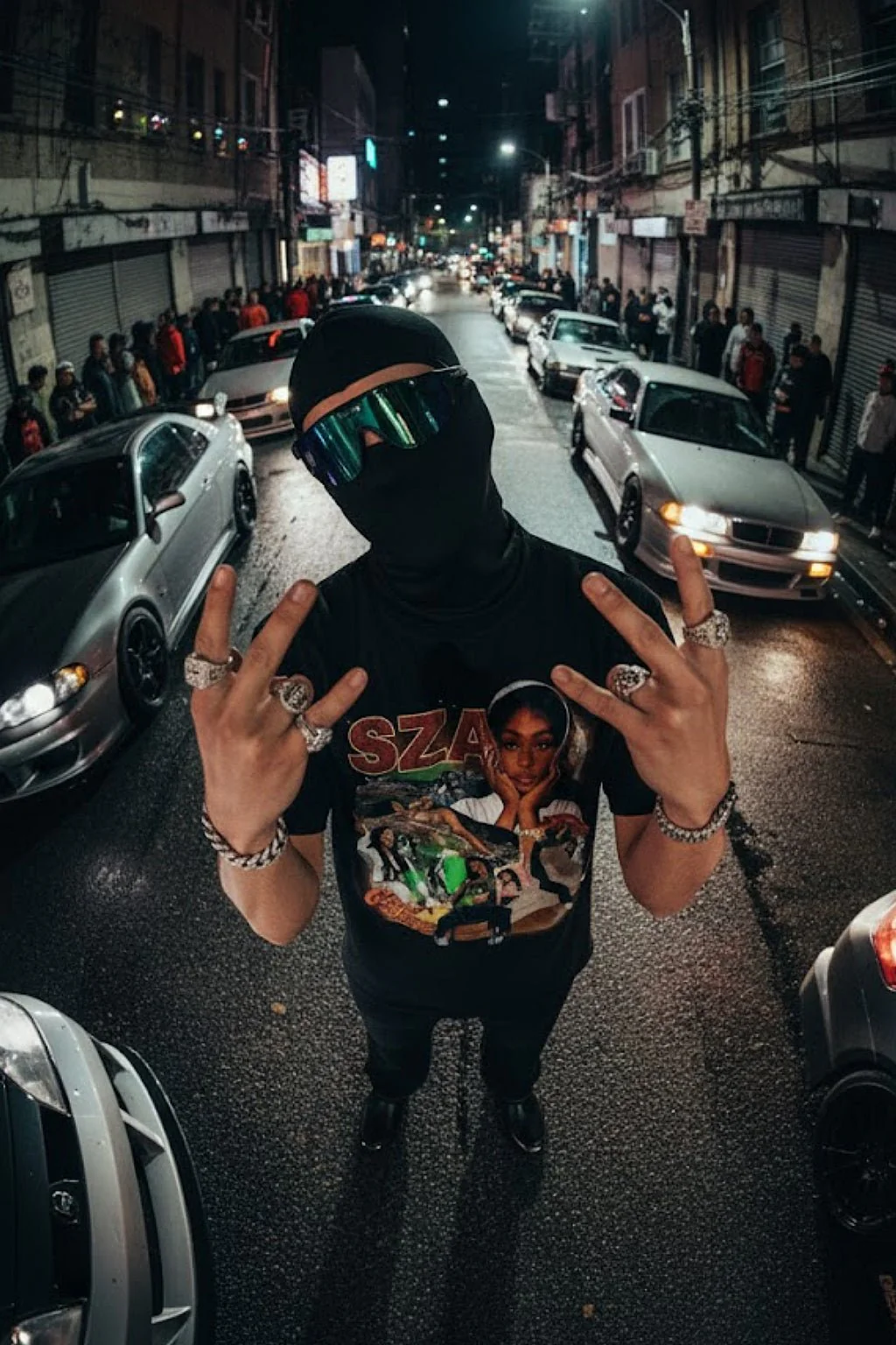 T shirt SZA - Image 3