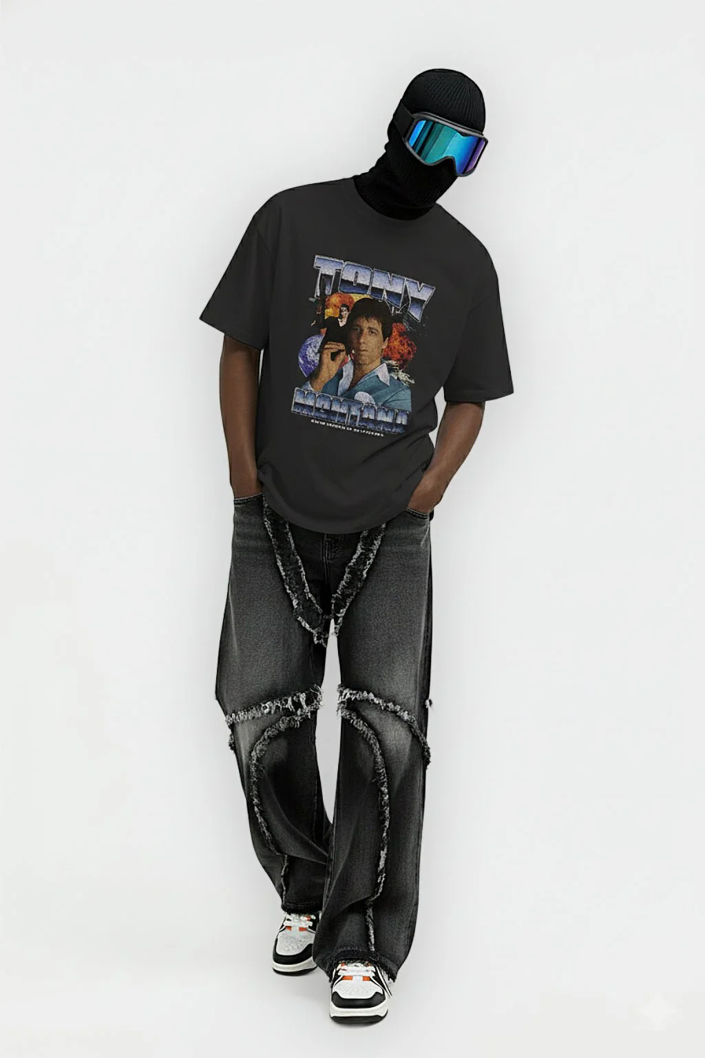 T-shirt Tony Montana - Image 3