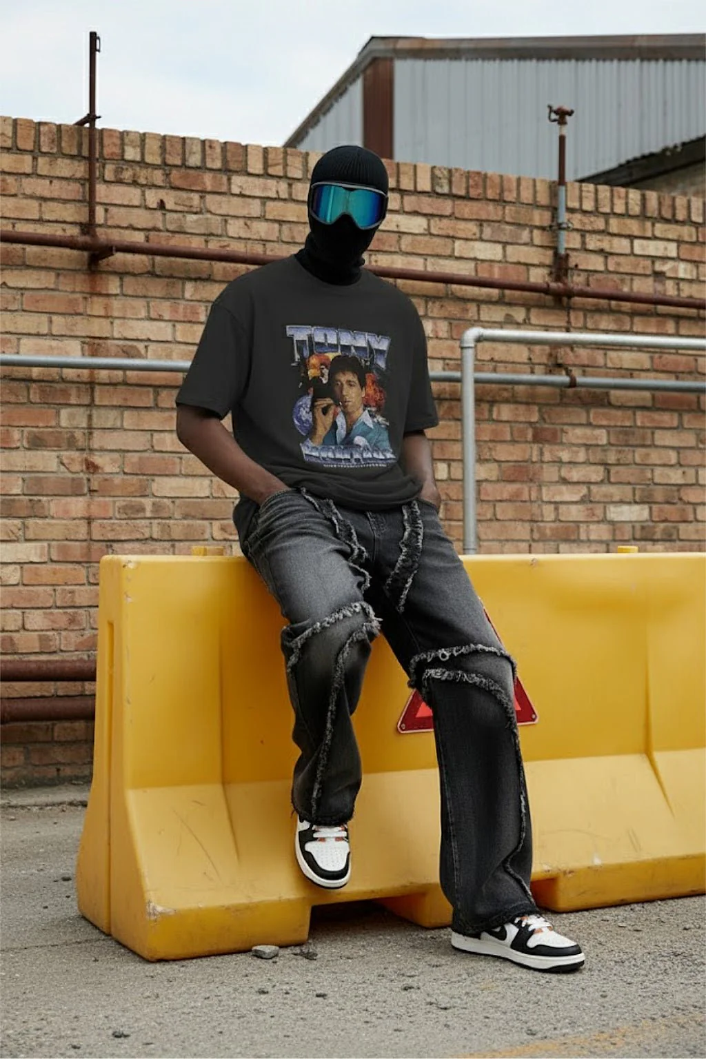 T-shirt Tony Montana - Image 4