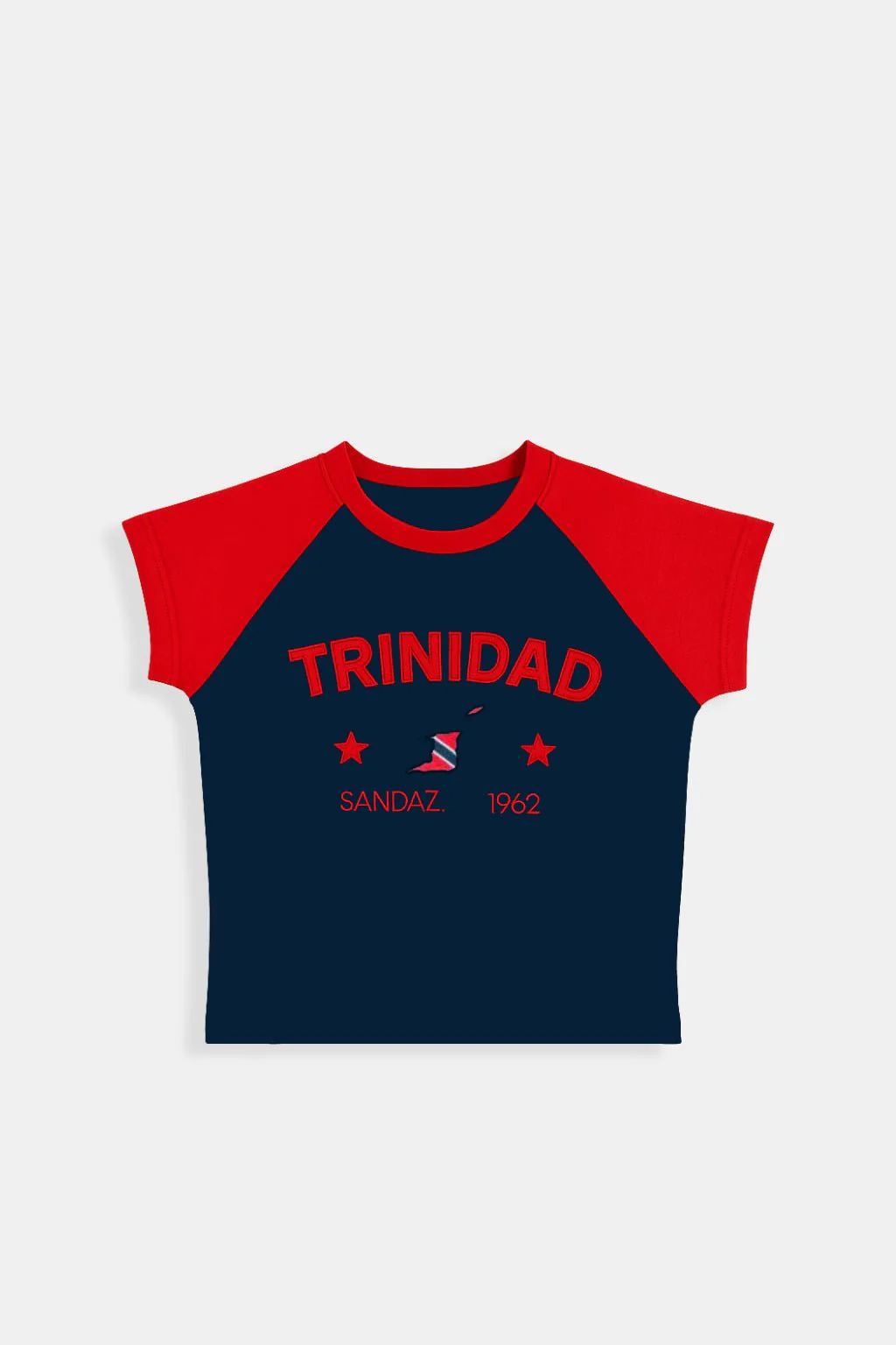 T shirt trinidad