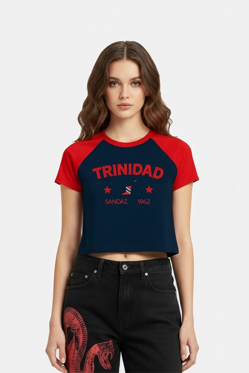 T shirt trinidad - Image 2