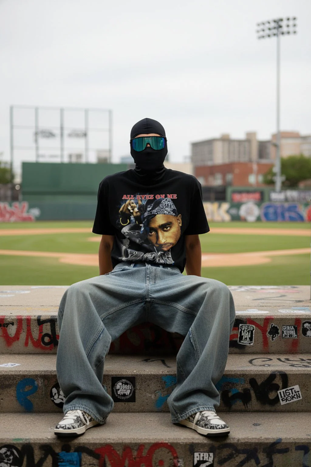 T shirt Tupac - Image 12