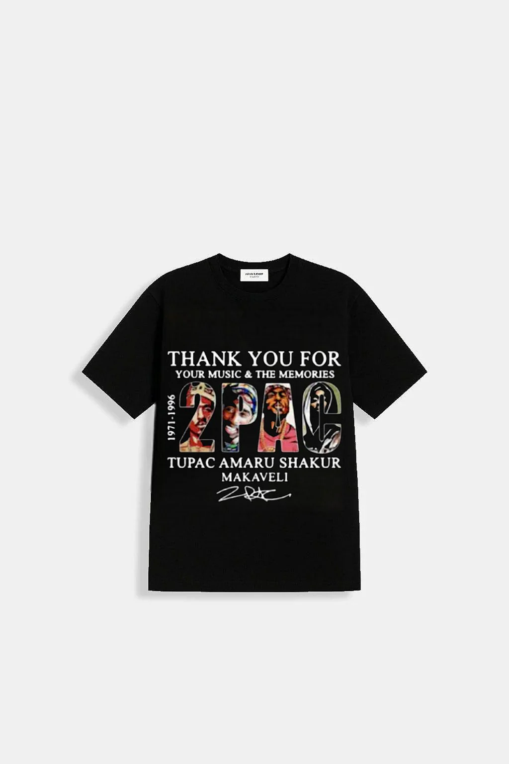 T shirt Tupac - Image 8