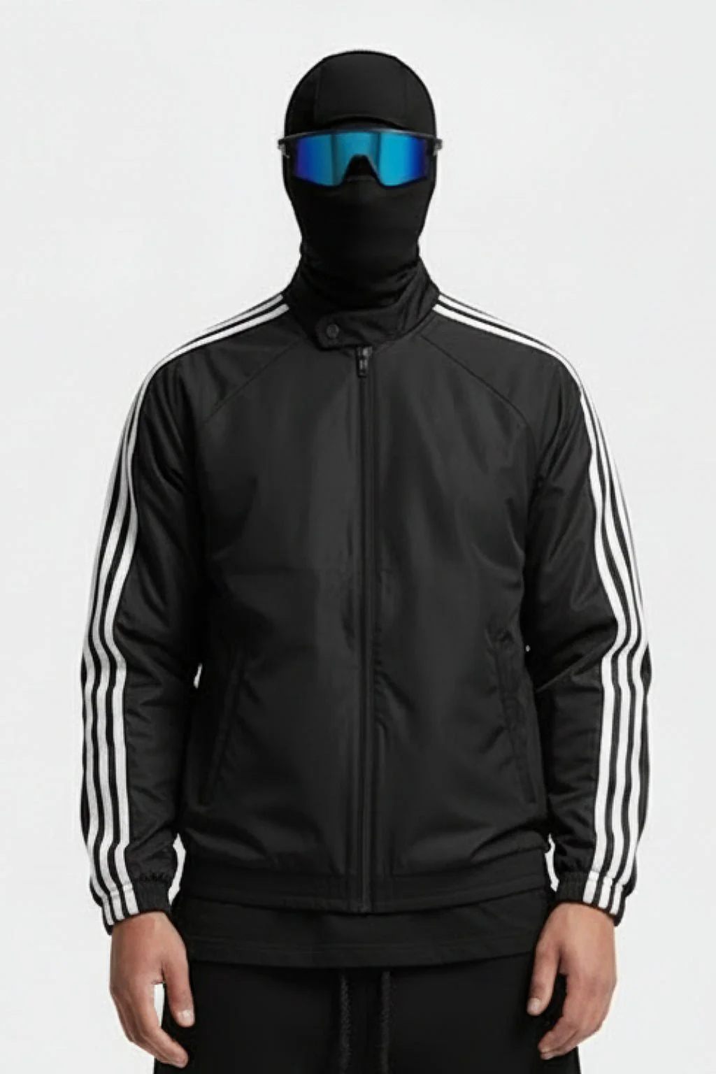 Veste a bande - Image 2