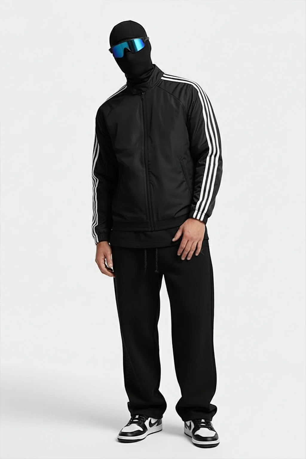 Veste a bande - Image 3