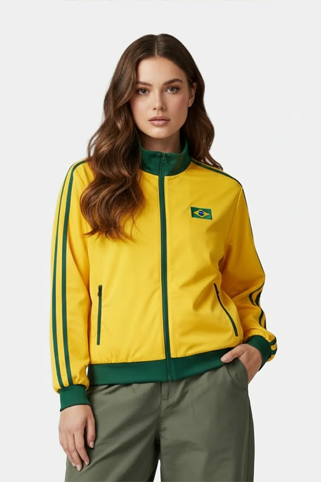 Veste bresil - Image 2