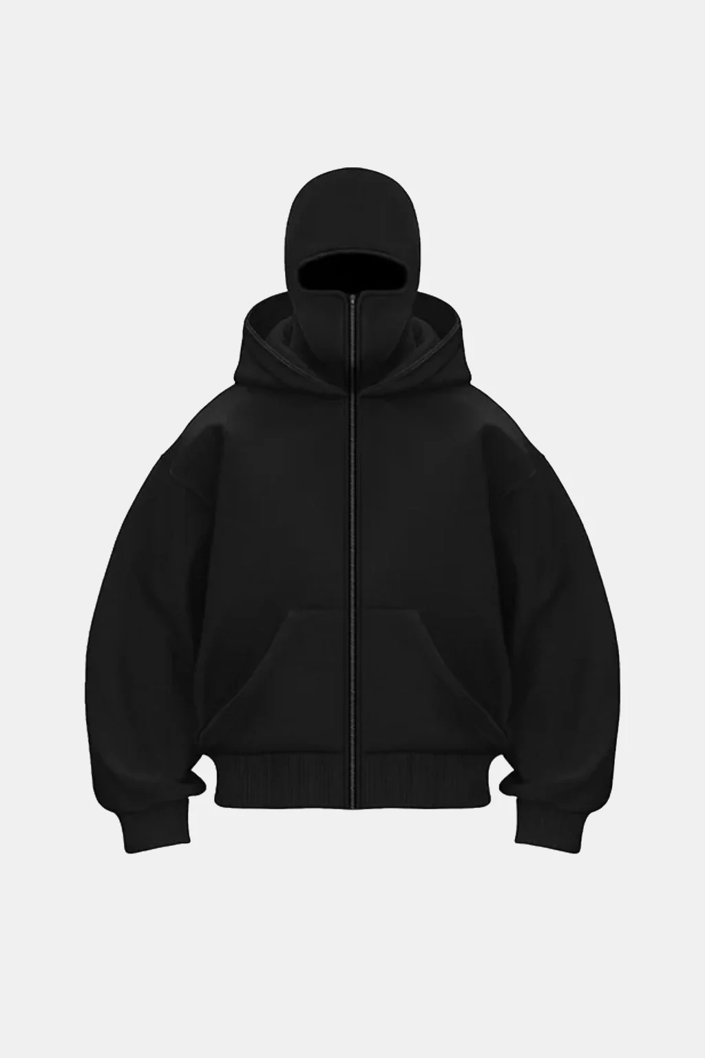 Veste cagoule