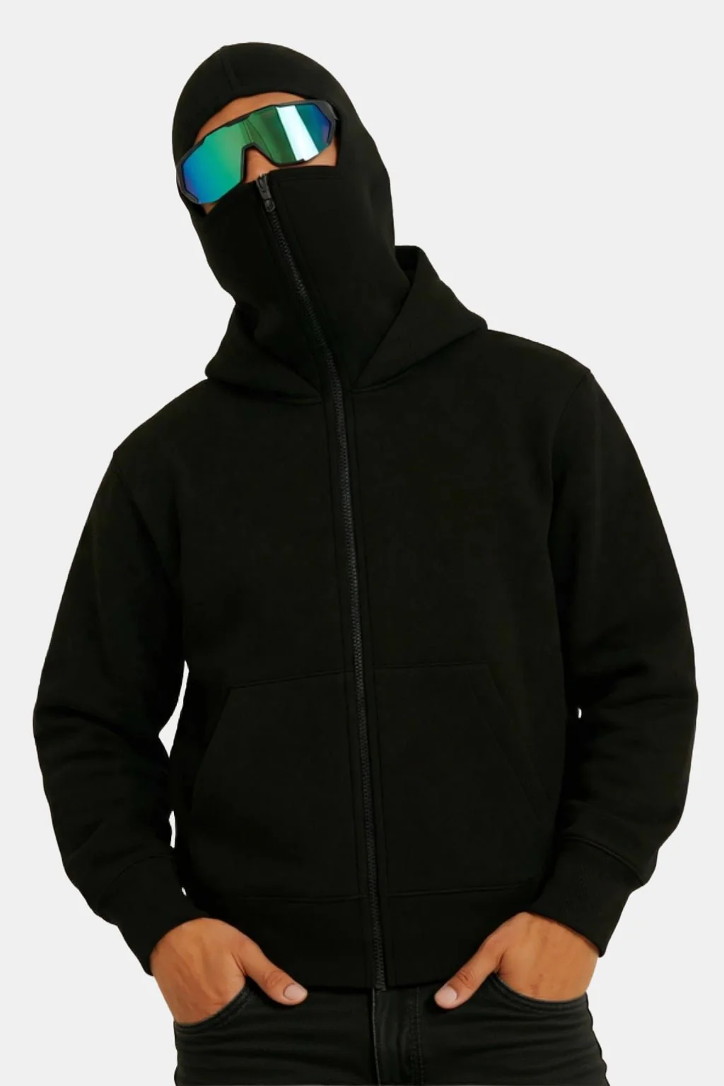 Veste cagoule - Image 2