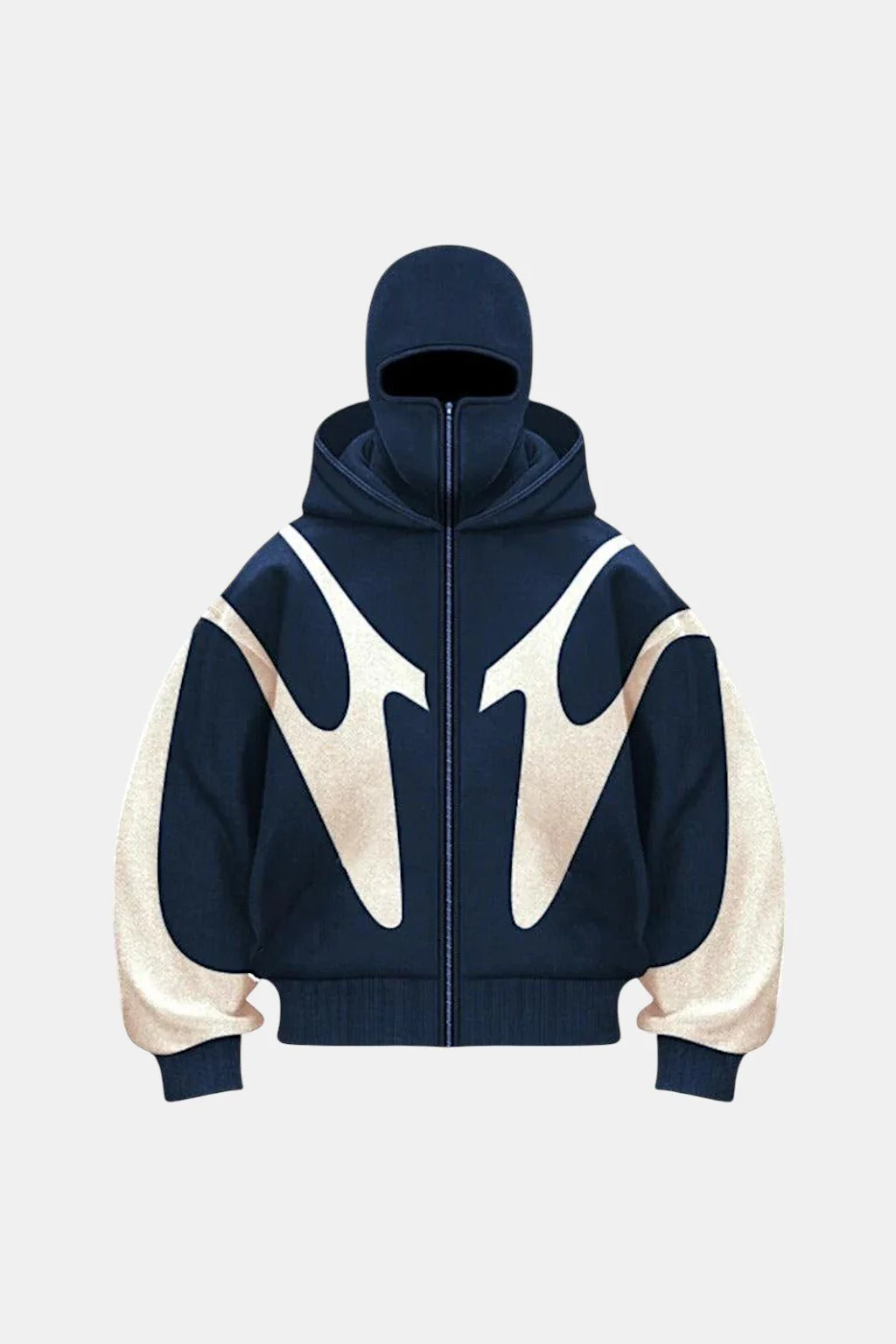 Veste cagoule integrée - Image 3