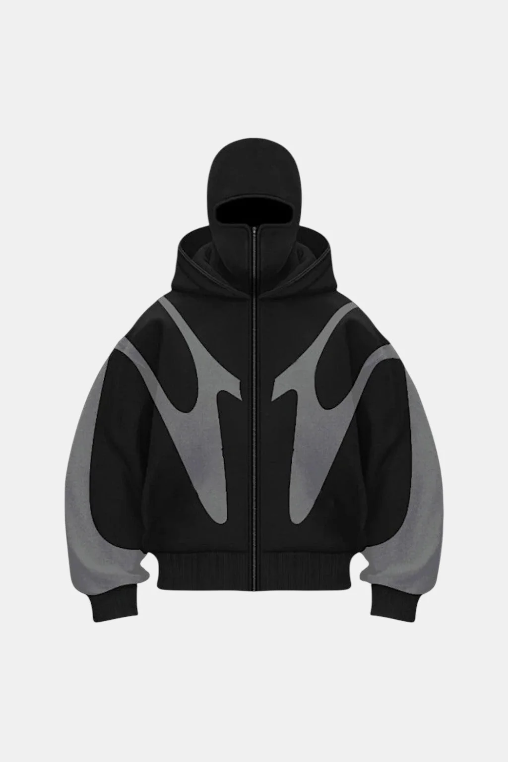 Veste cagoule integrée - Image 4