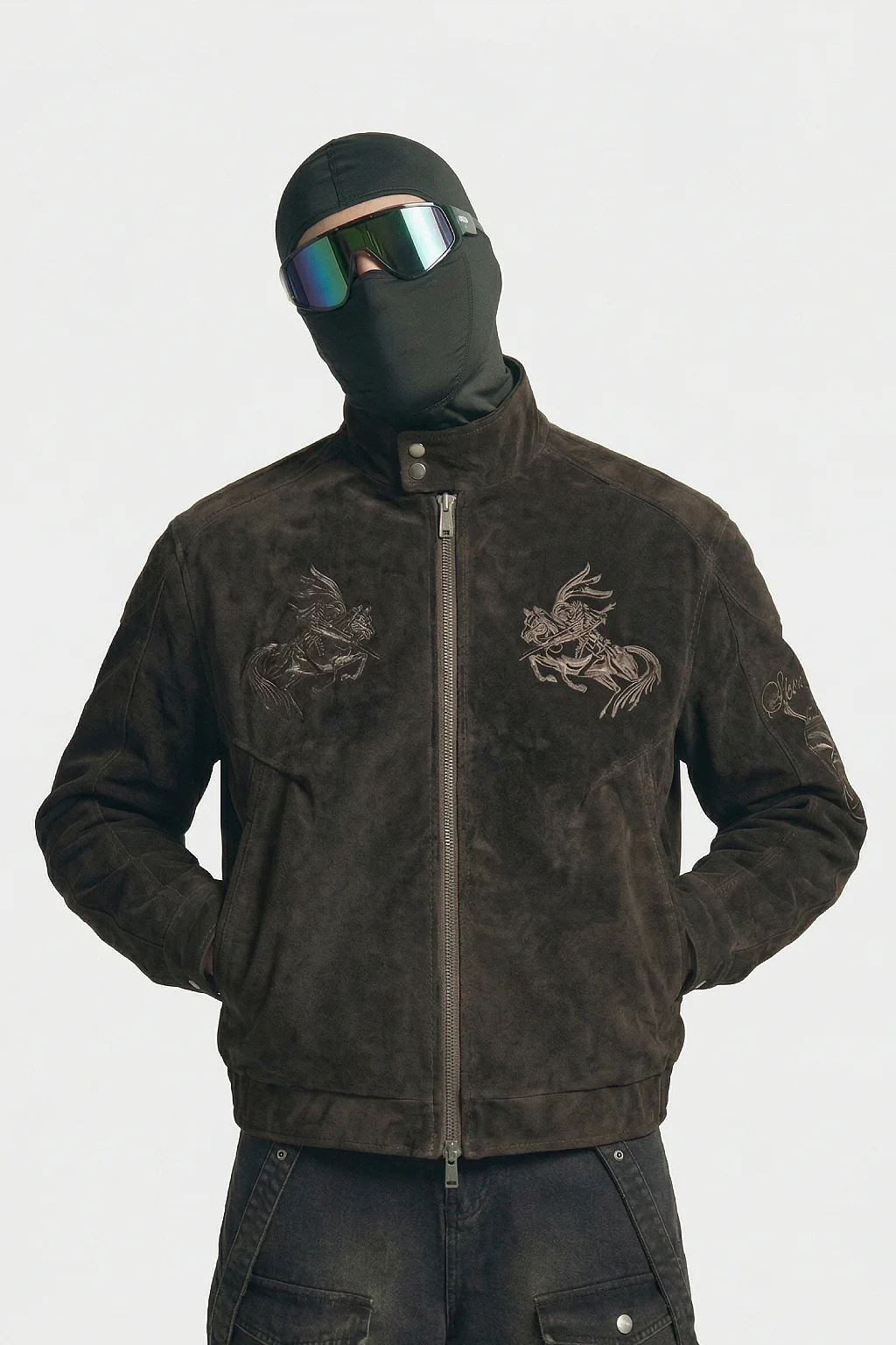 Veste chinoise - Image 2