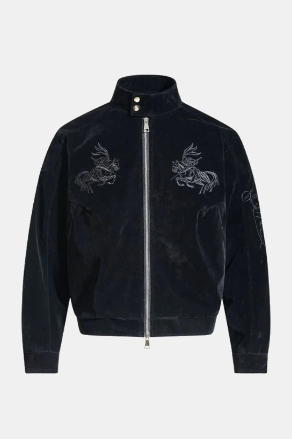 Veste chinoise - Image 3
