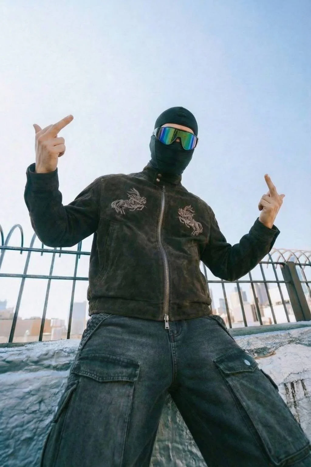 Veste chinoise - Image 4