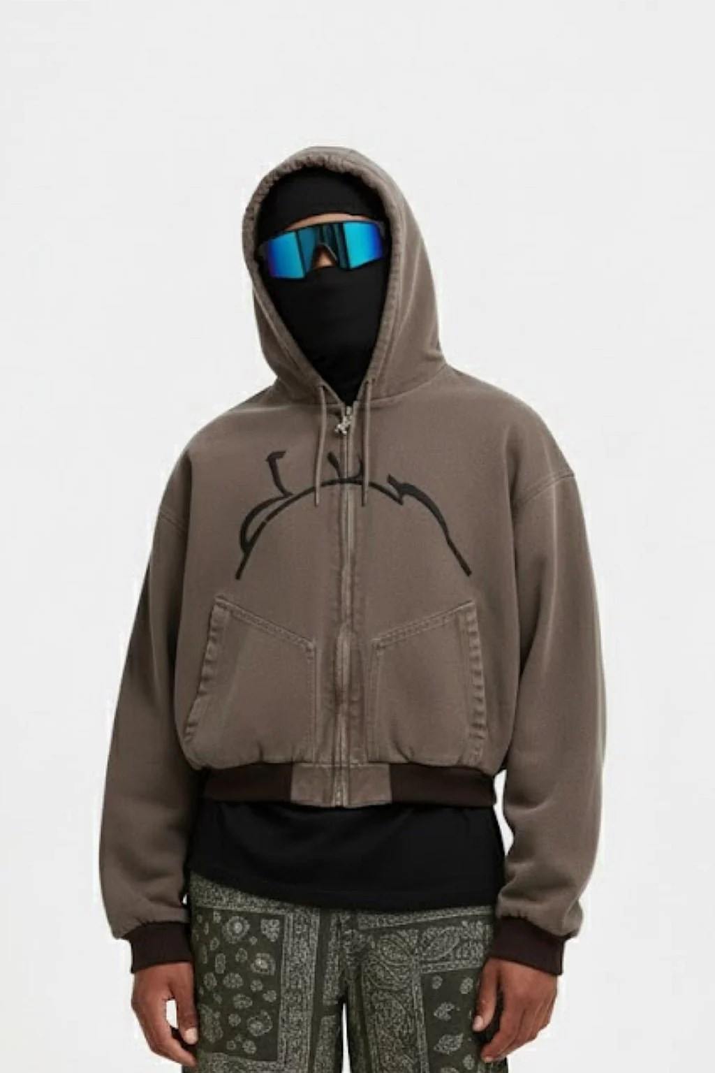 Veste crop Y2k - Image 2