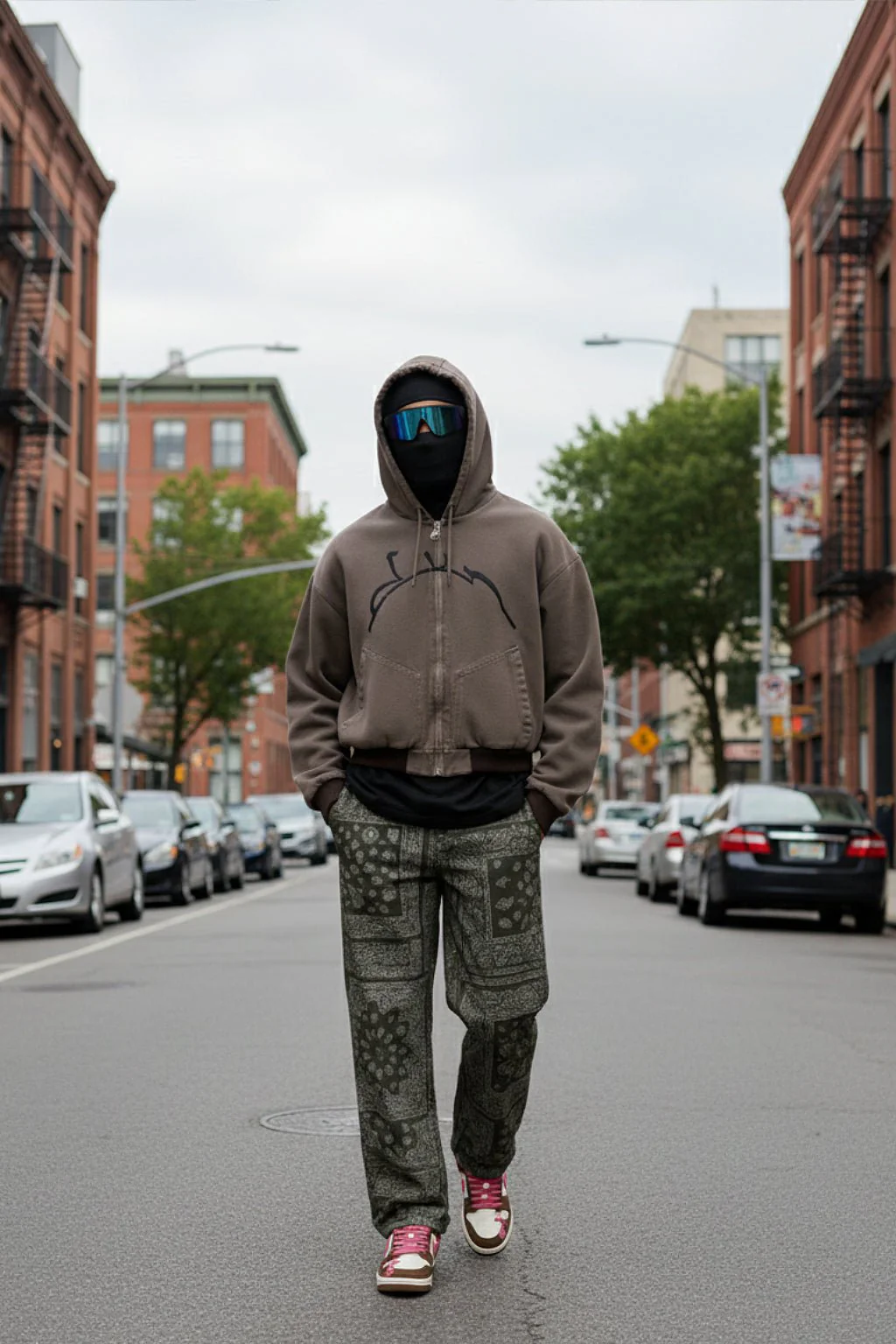 Veste crop Y2k - Image 4
