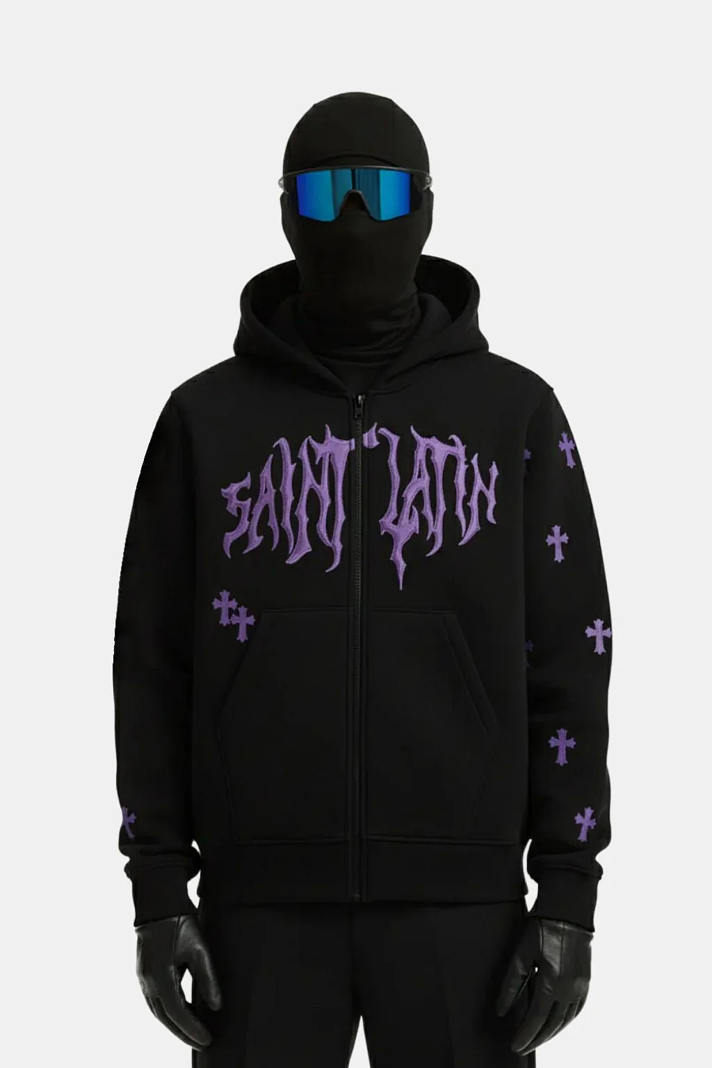 Veste grunge - Image 2